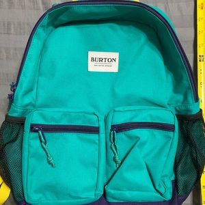 15” Burton backpack